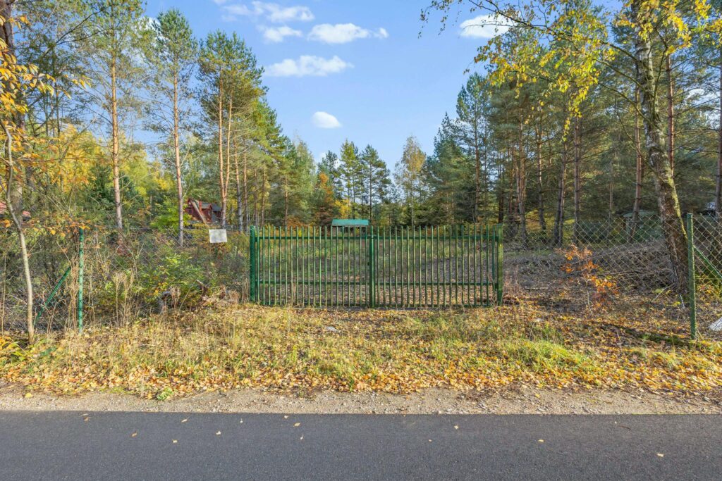 Piękna działka budowlana 2000m2 Serock Zegrze - zdjęcie 2