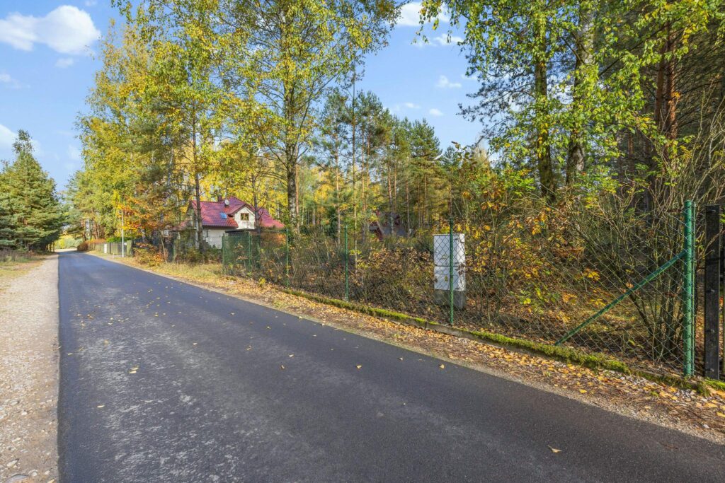 Piękna działka budowlana 2000m2 Serock Zegrze - zdjęcie 3