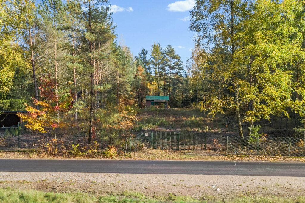 Piękna działka budowlana 2000m2 Serock Zegrze - zdjęcie 5