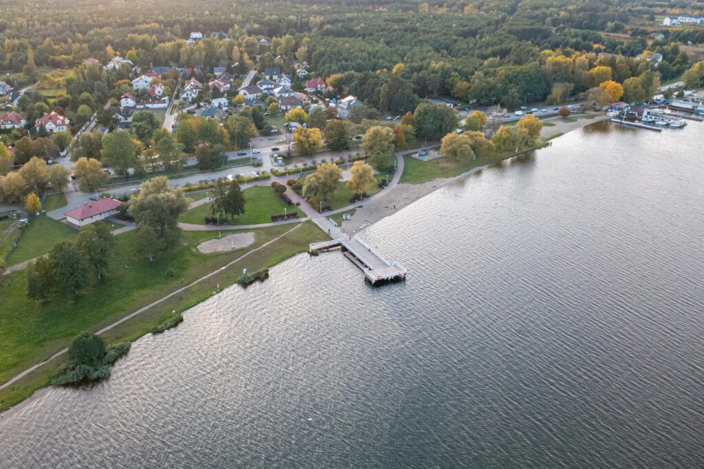 Piękna działka budowlana 2000m2 Serock Zegrze - zdjęcie 7