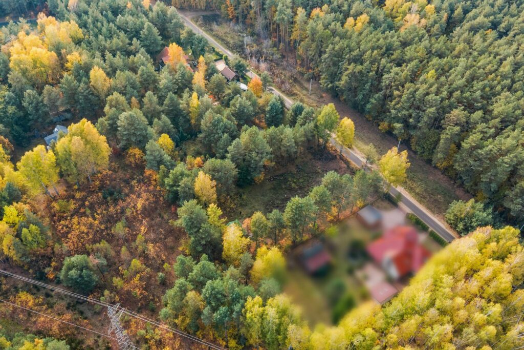 Działka budowlana Serock 1000 m² Zegrze - zdjęcie 7