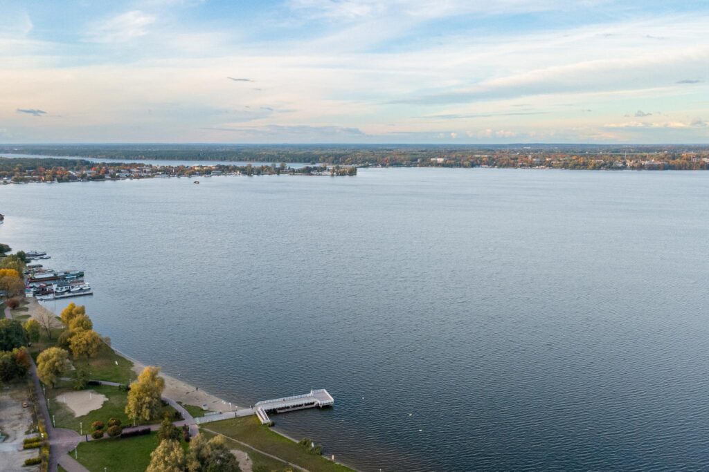 Działka budowlana Serock 1000 m² Zegrze - zdjęcie 8