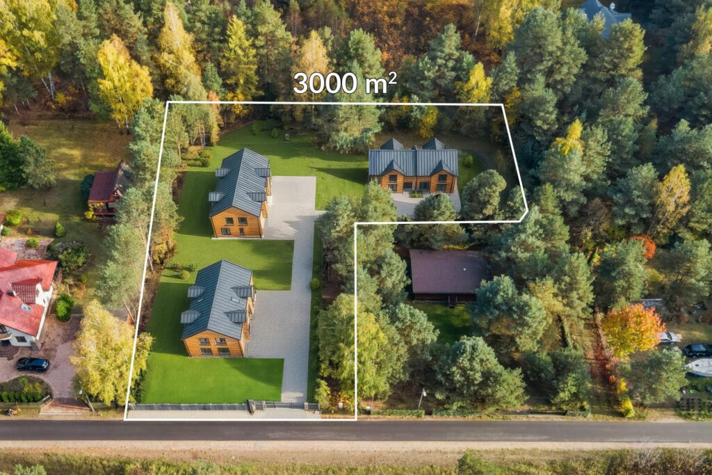 Działka budowlana Serock 1000 m² Zegrze - zdjęcie 11