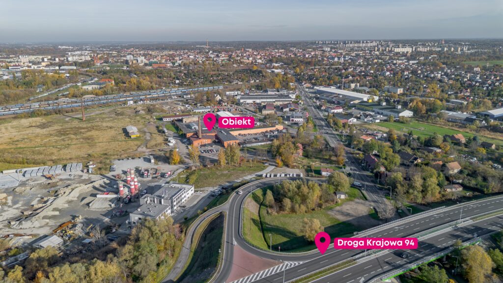 Gotowy Kompleks Magazynowo-Biurowy w Tarnowie! - zdjęcie 6