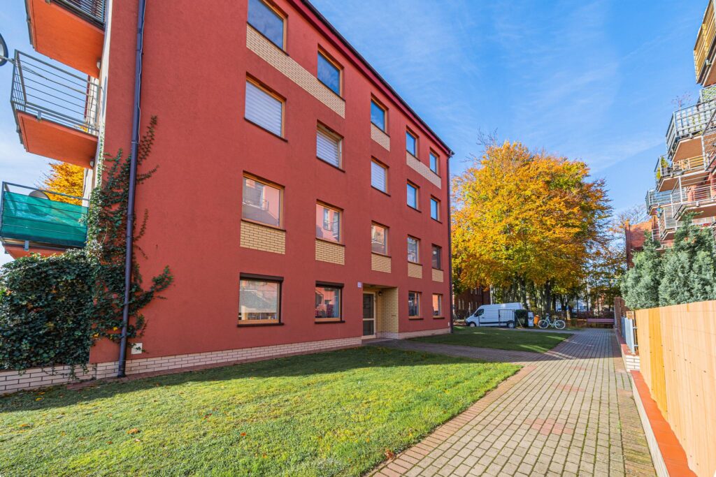 Dwupoziomowe, nowoczesne mieszkanie w Kołobrzegu - zdjęcie 25