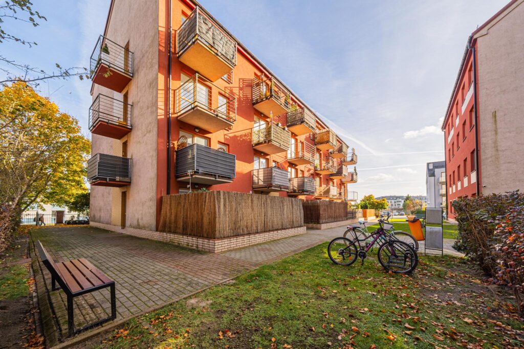 Dwupoziomowe, nowoczesne mieszkanie w Kołobrzegu - zdjęcie 27