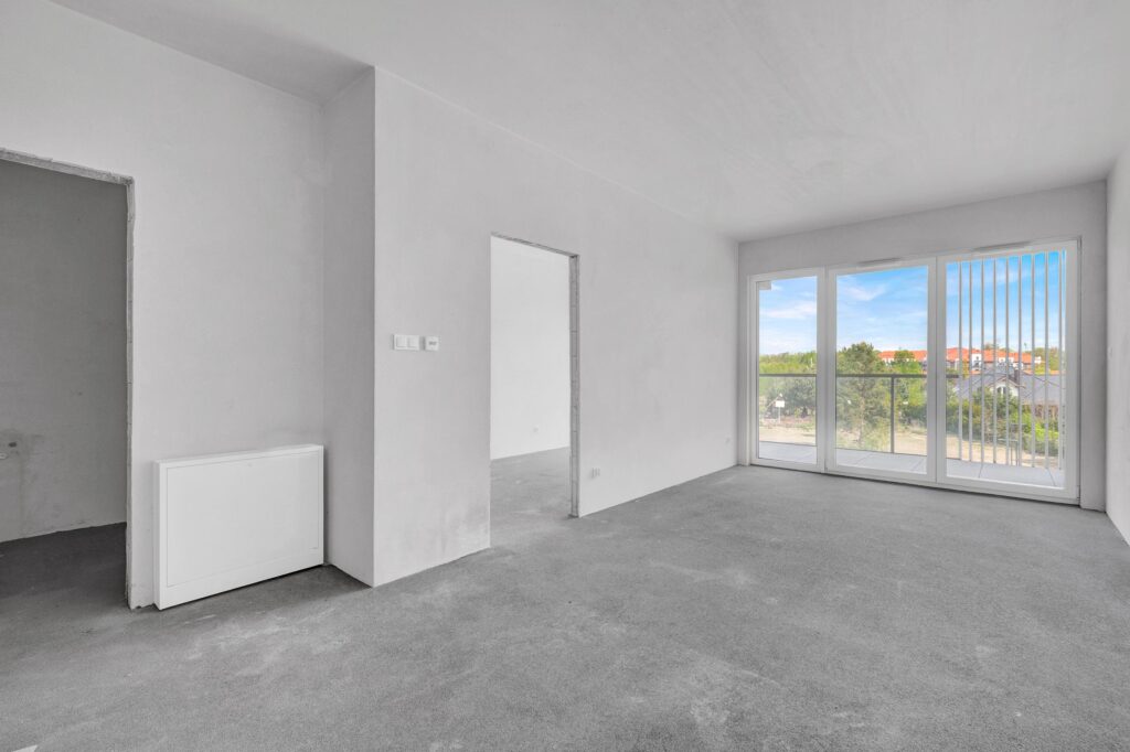 Nowoczesny apartament nad jeziorem - zdjęcie 4