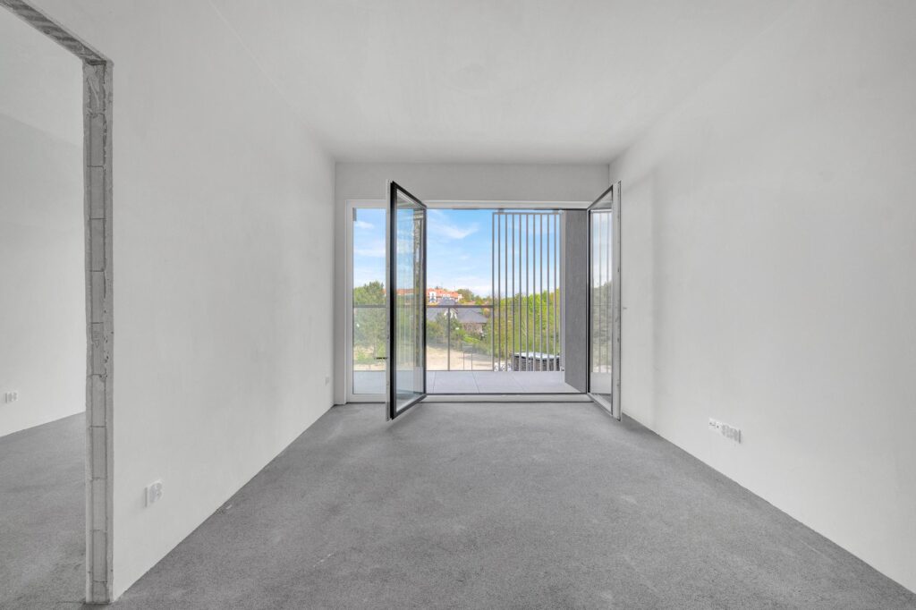 Nowoczesny apartament nad jeziorem - zdjęcie 3