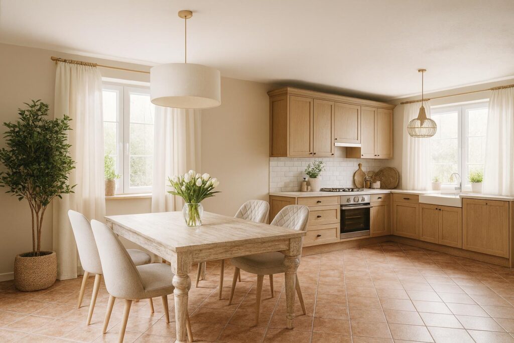 Duży dom pod Warszawą 240m2 - zdjęcie 1