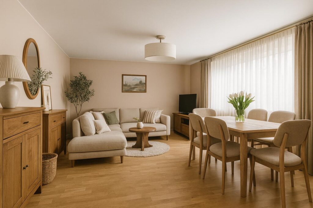 Duży dom pod Warszawą 240m2 - zdjęcie 4