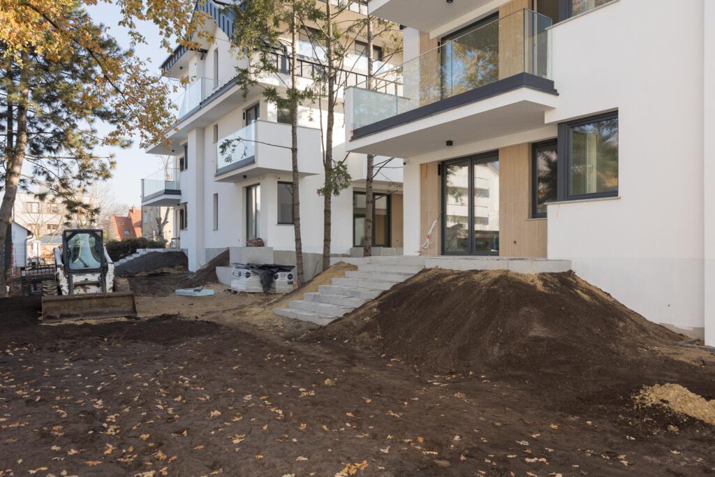 Apartament w Starych Włochach, gotowy do odbioru - zdjęcie 1