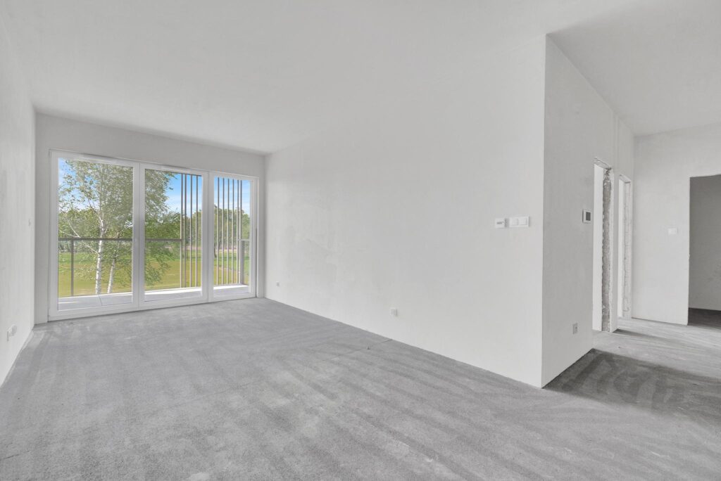 Nowoczesny apartament nad jeziorem - zdjęcie 3