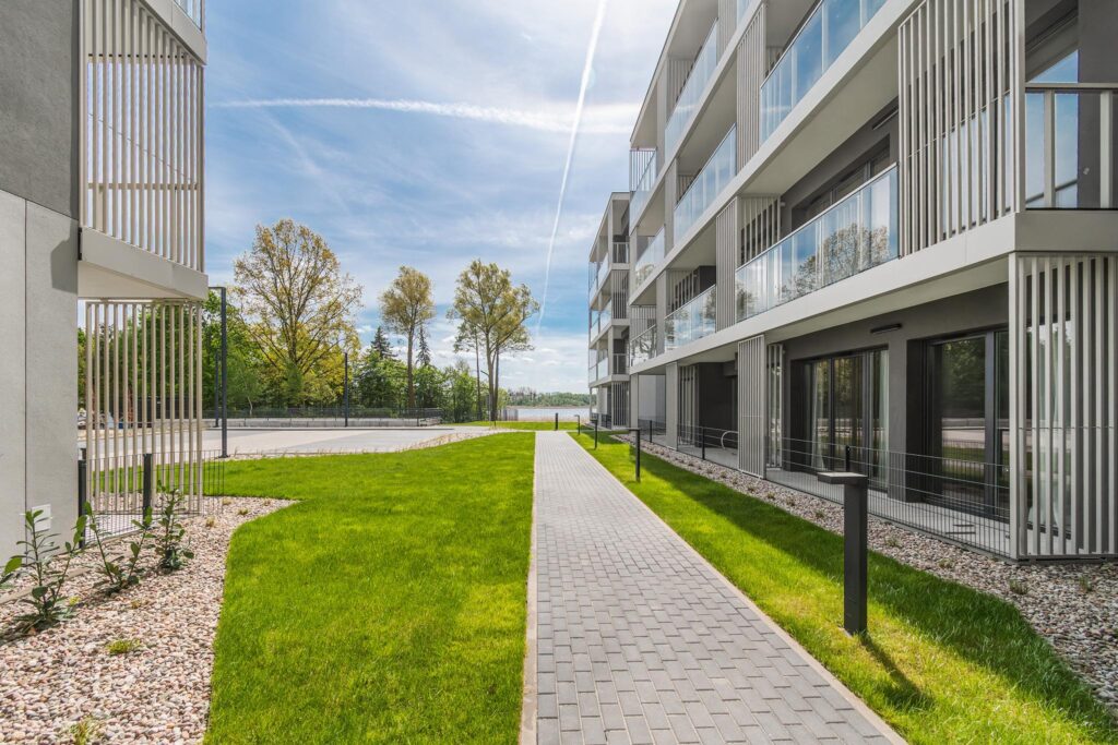 Gotowy do wprowadzenia apartament nad jeziorem - zdjęcie 4