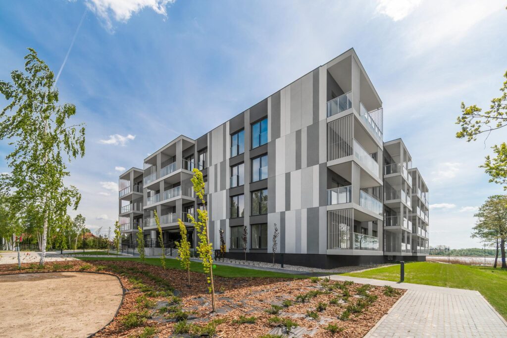 Gotowy do wprowadzenia apartament nad jeziorem - zdjęcie 6
