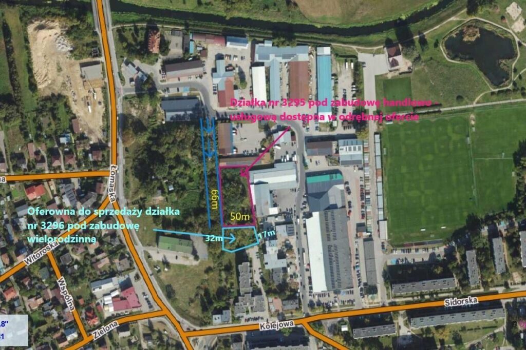 Okazja inwestycyjna grunty obok SAS - zdjęcie 2