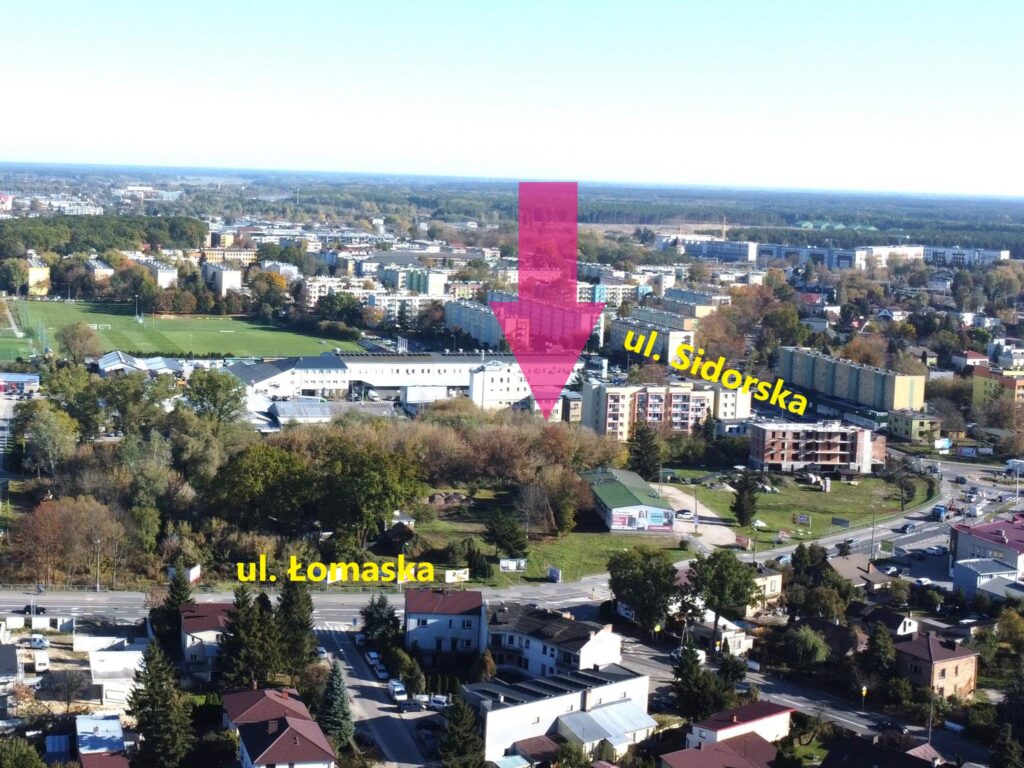 Okazja inwestycyjna grunty obok SAS - zdjęcie 1