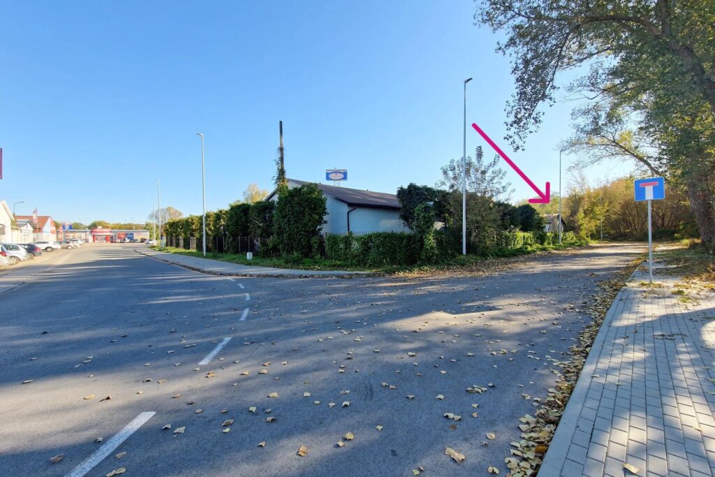 Okazja inwestycyjna grunty obok SAS - zdjęcie 4