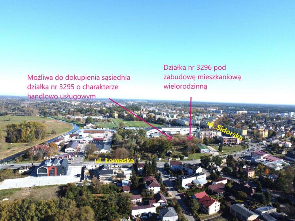 Okazja inwestycyjna grunty obok SAS - zdjęcie 3