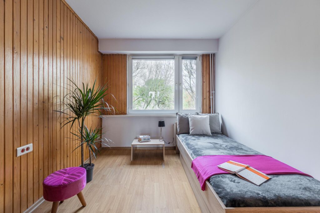 500 m SKM | 100 m basen I 4 Pokoje I Balkon - zdjęcie 1