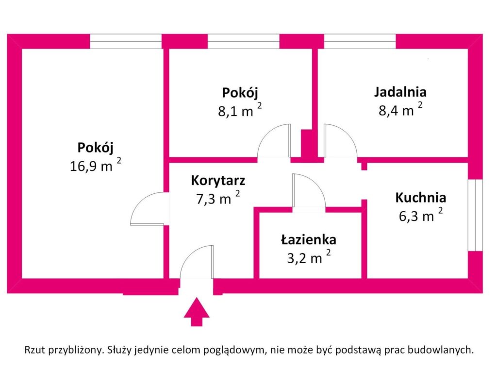 Rezerwacja! - rzut 1