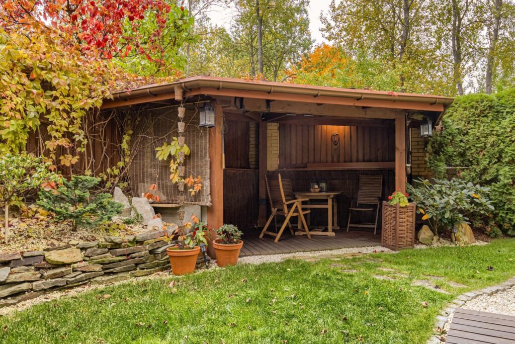 Dom w otoczeniu zieleni. - zdjęcie 6