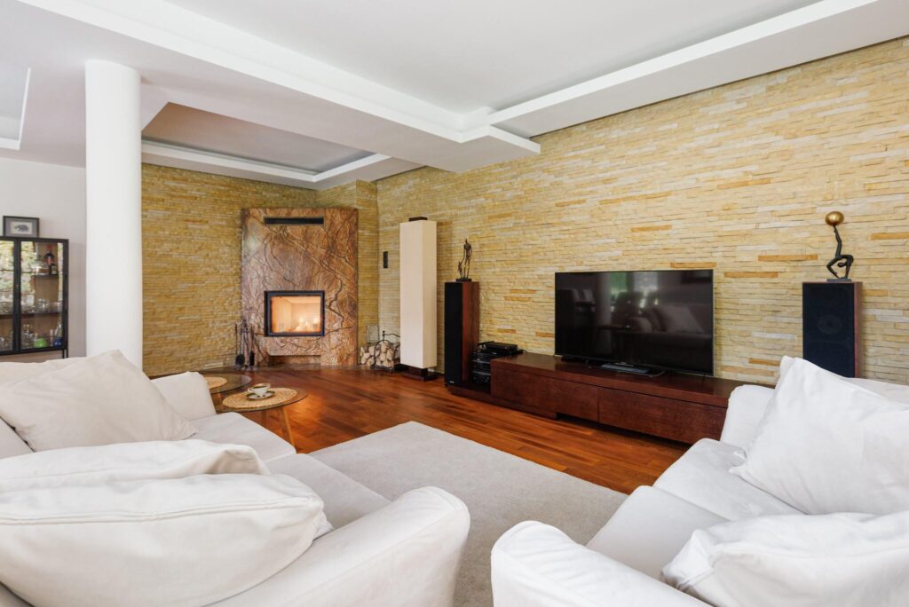 Dom w otoczeniu zieleni. - zdjęcie 7