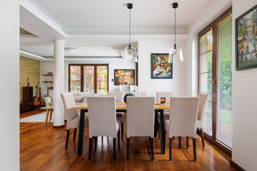 Dom w otoczeniu zieleni. - zdjęcie 25