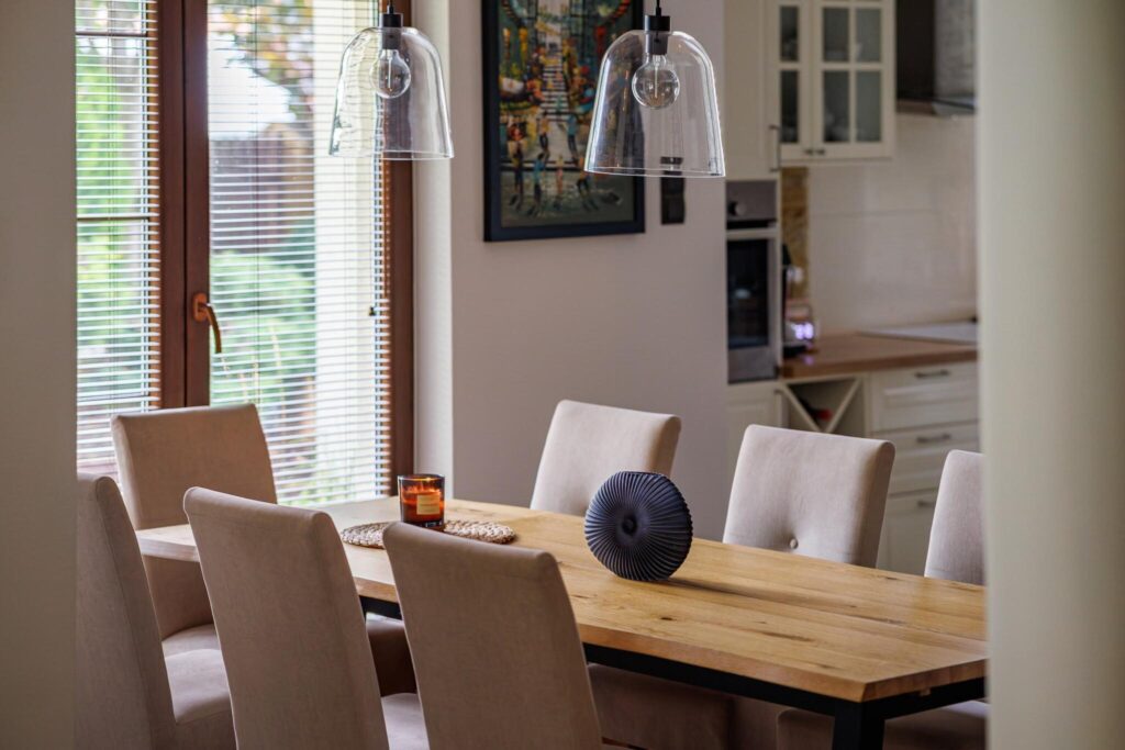 Dom w otoczeniu zieleni. - zdjęcie 26