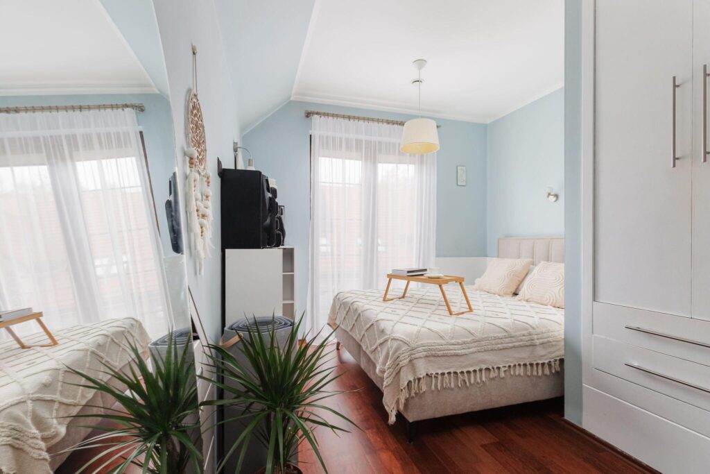 Dom w otoczeniu zieleni. - zdjęcie 11