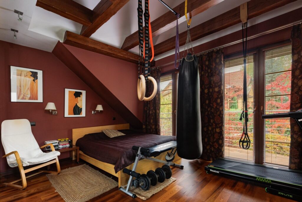 Dom w otoczeniu zieleni. - zdjęcie 15