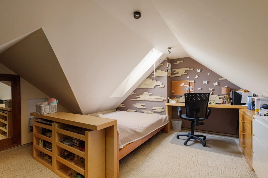 Dom w otoczeniu zieleni. - zdjęcie 17