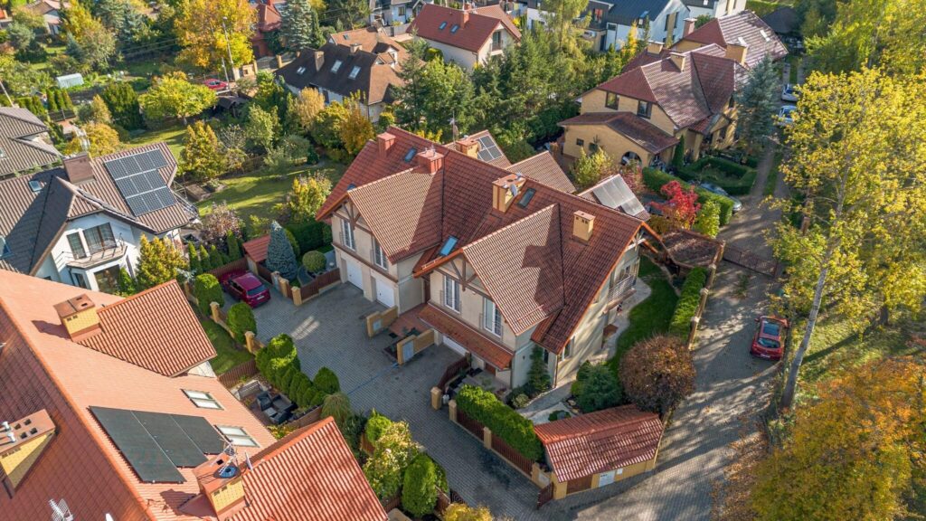 Dom w otoczeniu zieleni. - zdjęcie 18