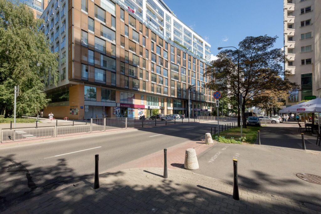 3 pokojowy, przestronny apartament, Grzybowska - zdjęcie 20