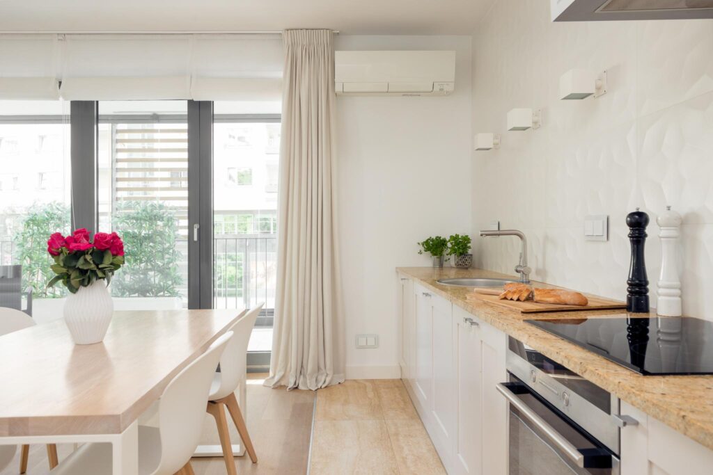 3 pokojowy, przestronny apartament, Grzybowska - zdjęcie 6