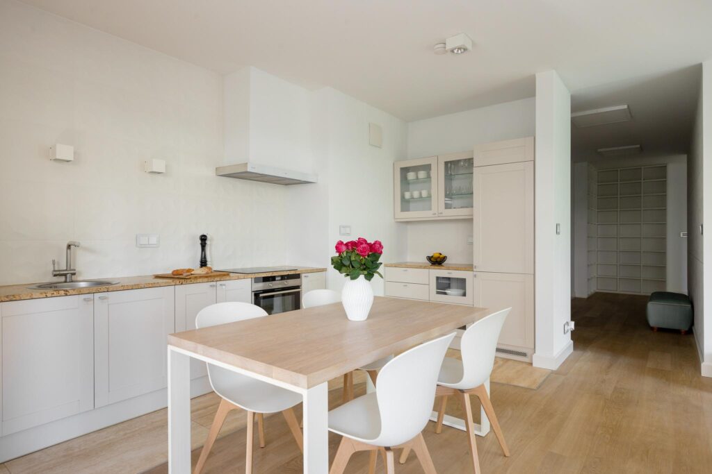 3 pokojowy, przestronny apartament, Grzybowska - zdjęcie 25