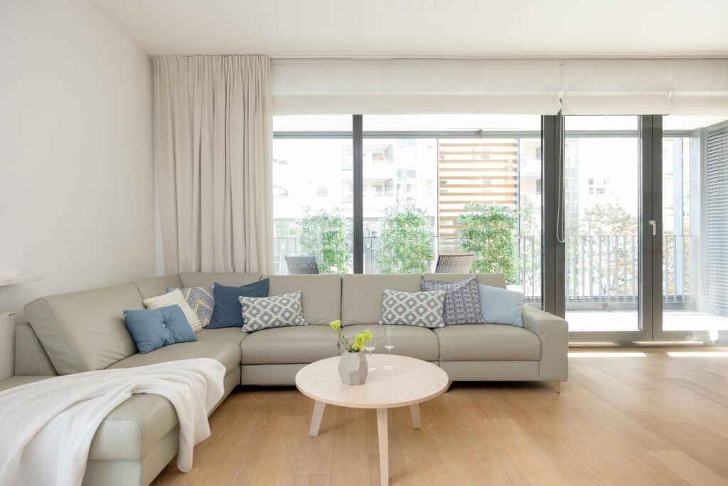 3 pokojowy, przestronny apartament, Grzybowska - zdjęcie 21