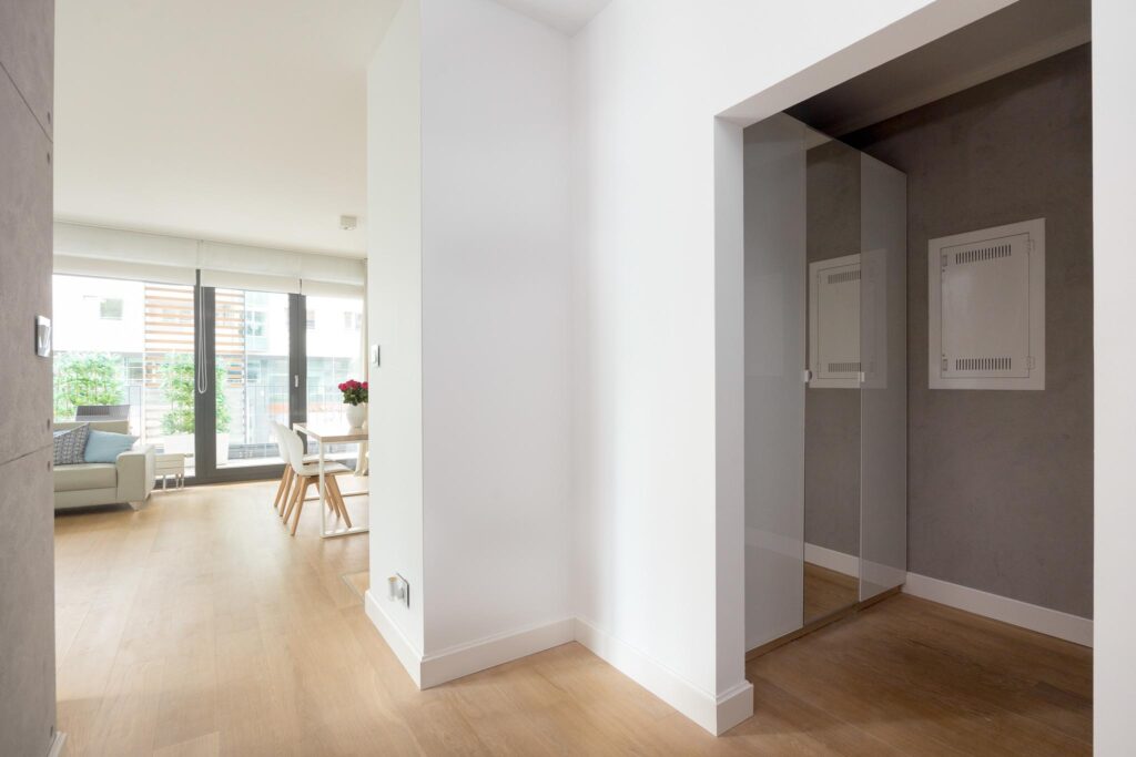 3 pokojowy, przestronny apartament, Grzybowska - zdjęcie 30