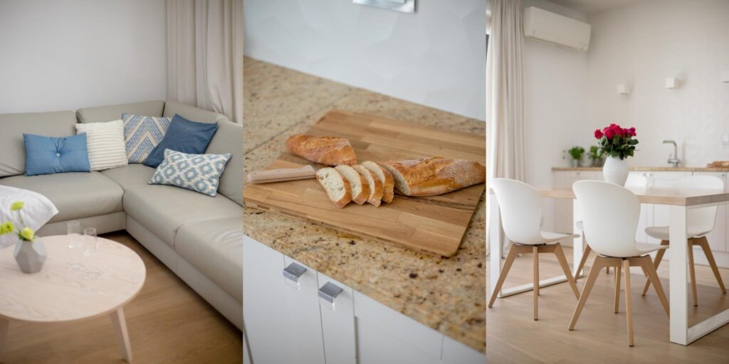 3 pokojowy, przestronny apartament, Grzybowska - zdjęcie 13