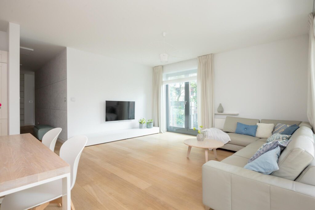 3 pokojowy, przestronny apartament, Grzybowska - zdjęcie 22