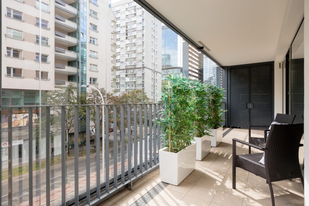 3 pokojowy, przestronny apartament, Grzybowska - zdjęcie 18