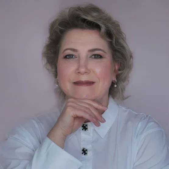 Switłana Waszak - Dyrektor Oddziału - Freedom