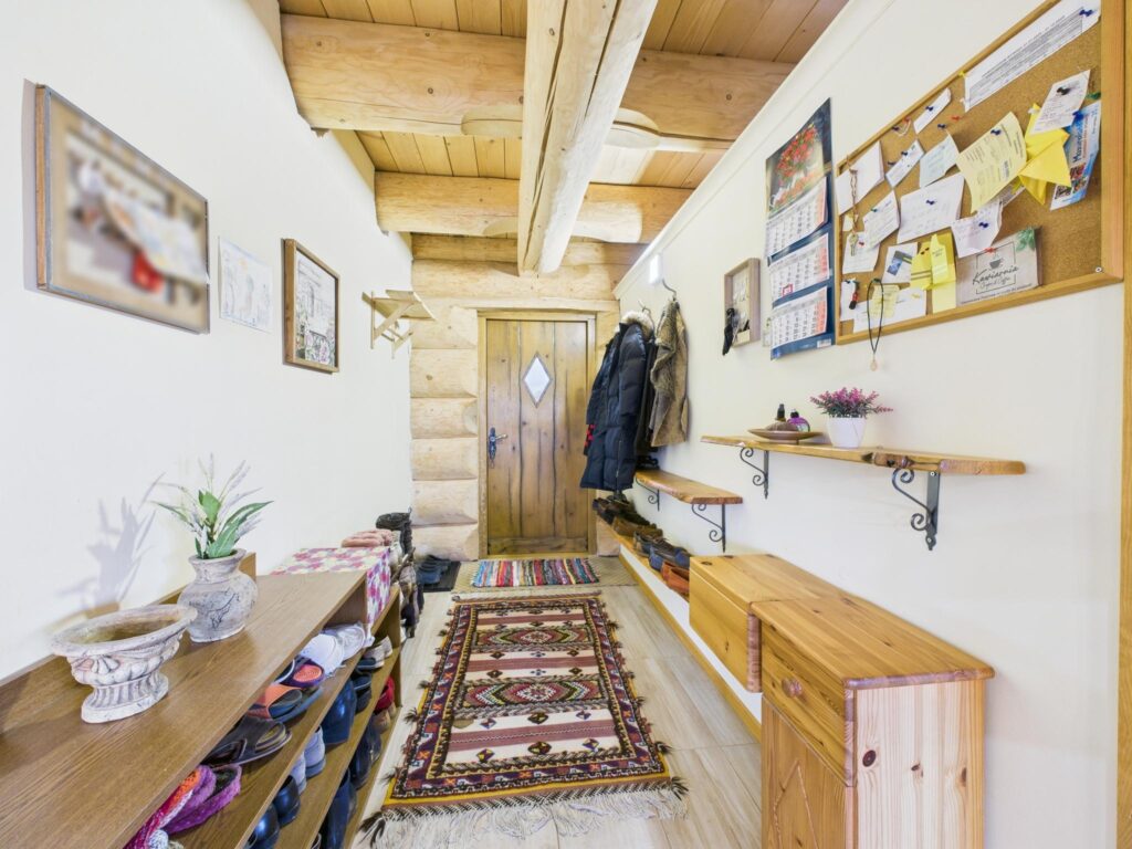 Dom z bali 150m² oraz duża działka 4 ha - zdjęcie 16