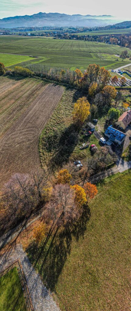 Wyjątkowa działka - cisza i natura - zdjęcie 3