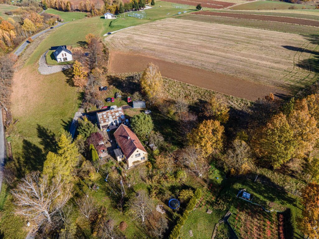 Wyjątkowa działka - cisza i natura - zdjęcie 5
