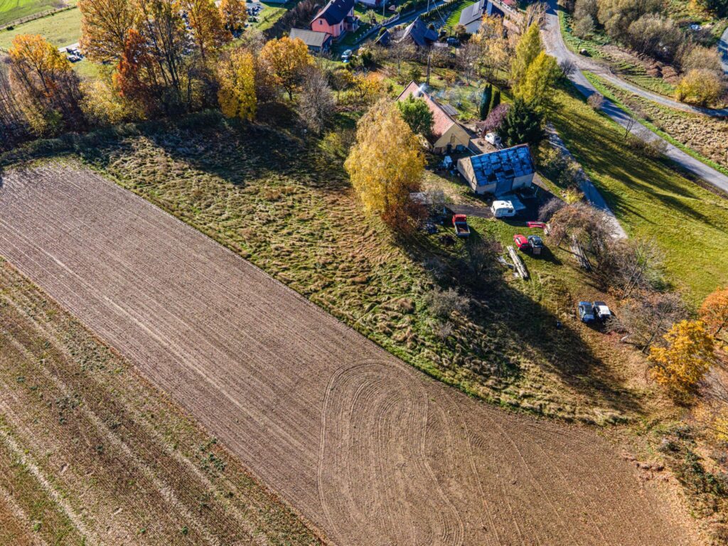 Wyjątkowa działka - cisza i natura - zdjęcie 6