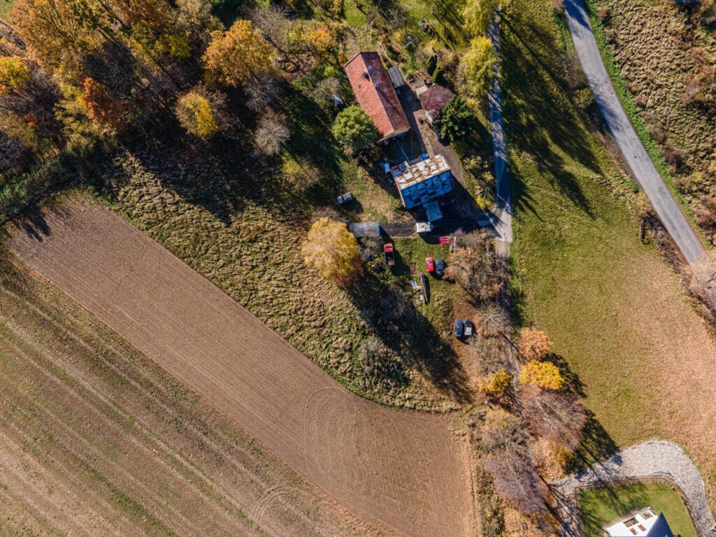 Wyjątkowa działka - cisza i natura - zdjęcie 7