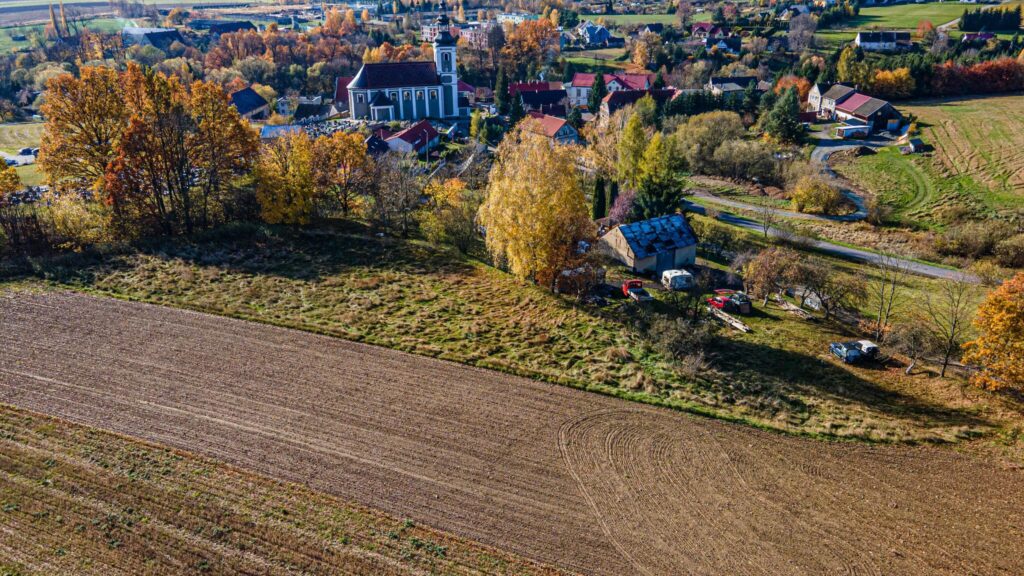 Wyjątkowa działka - cisza i natura - zdjęcie 8