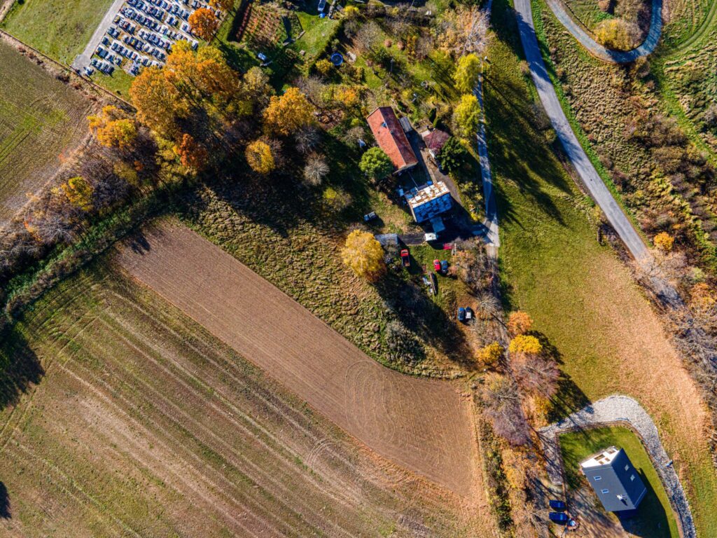 Wyjątkowa działka - cisza i natura - zdjęcie 10