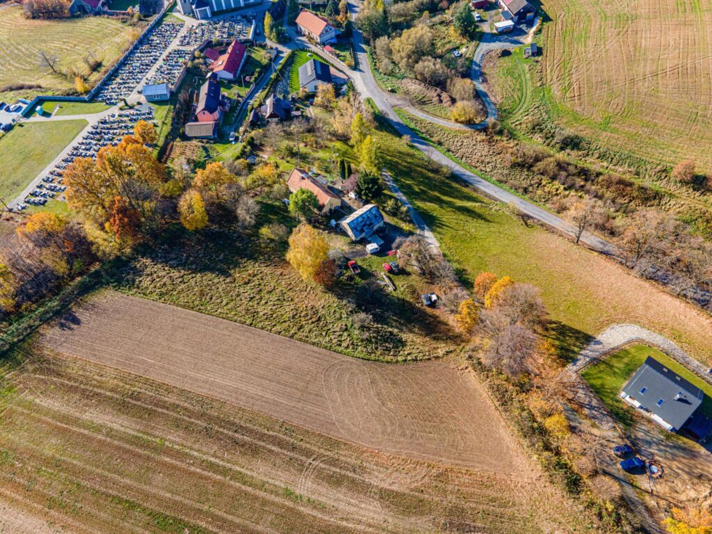 Wyjątkowa działka - cisza i natura - zdjęcie 11