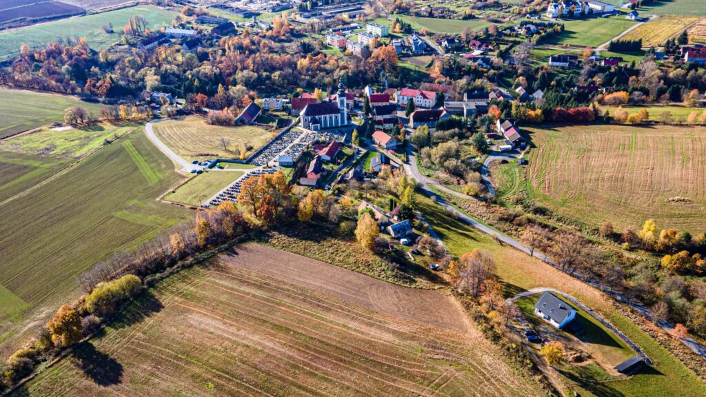 Wyjątkowa działka - cisza i natura - zdjęcie 13